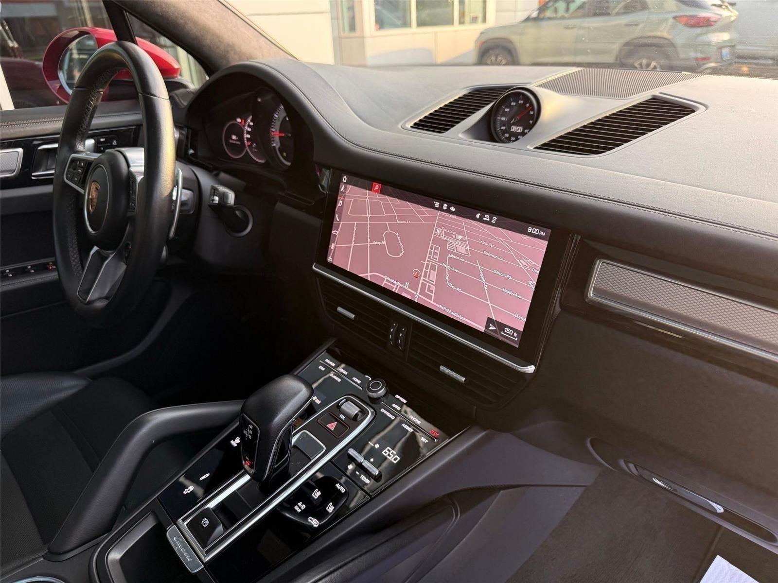 Porsche Cayenne GTS 2021