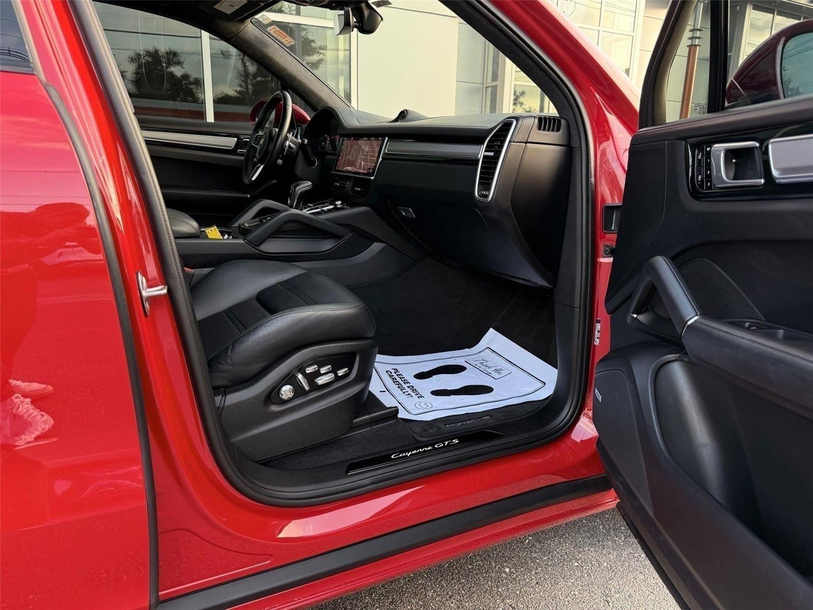 Porsche Cayenne GTS 2021