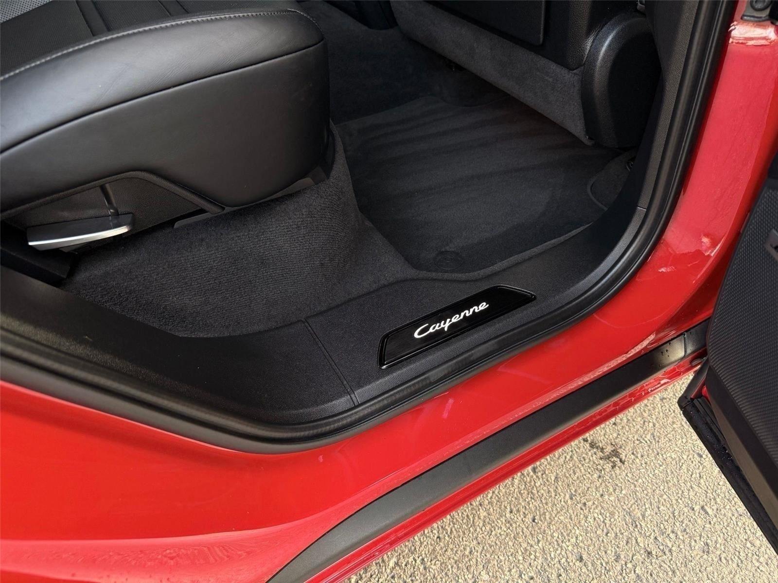Porsche Cayenne GTS 2021
