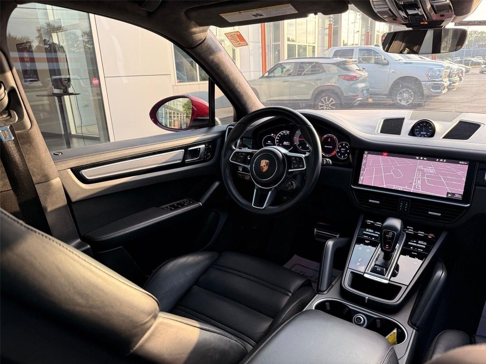 Porsche Cayenne GTS 2021
