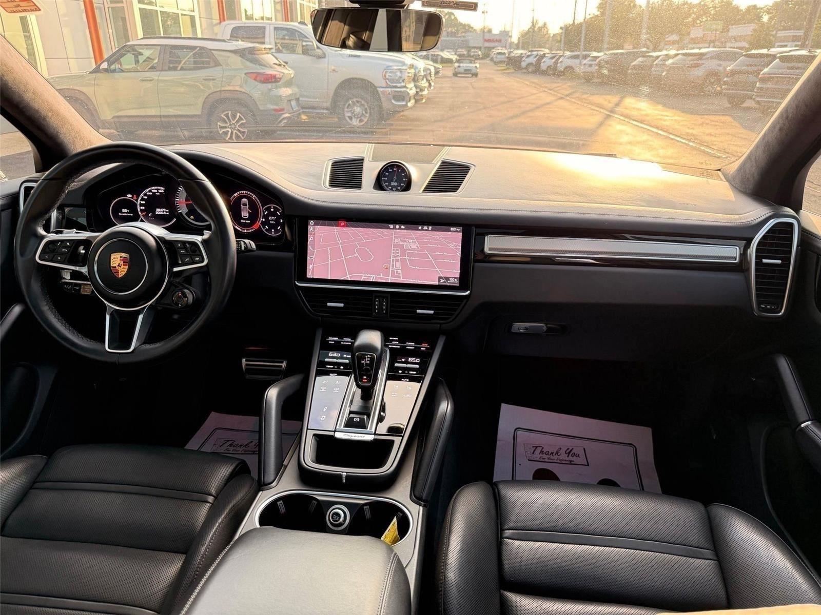 Porsche Cayenne GTS 2021