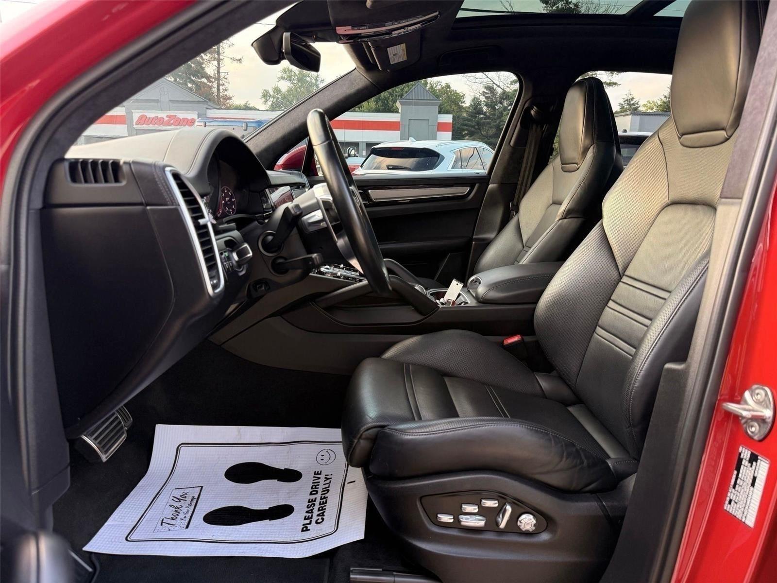Porsche Cayenne GTS 2021