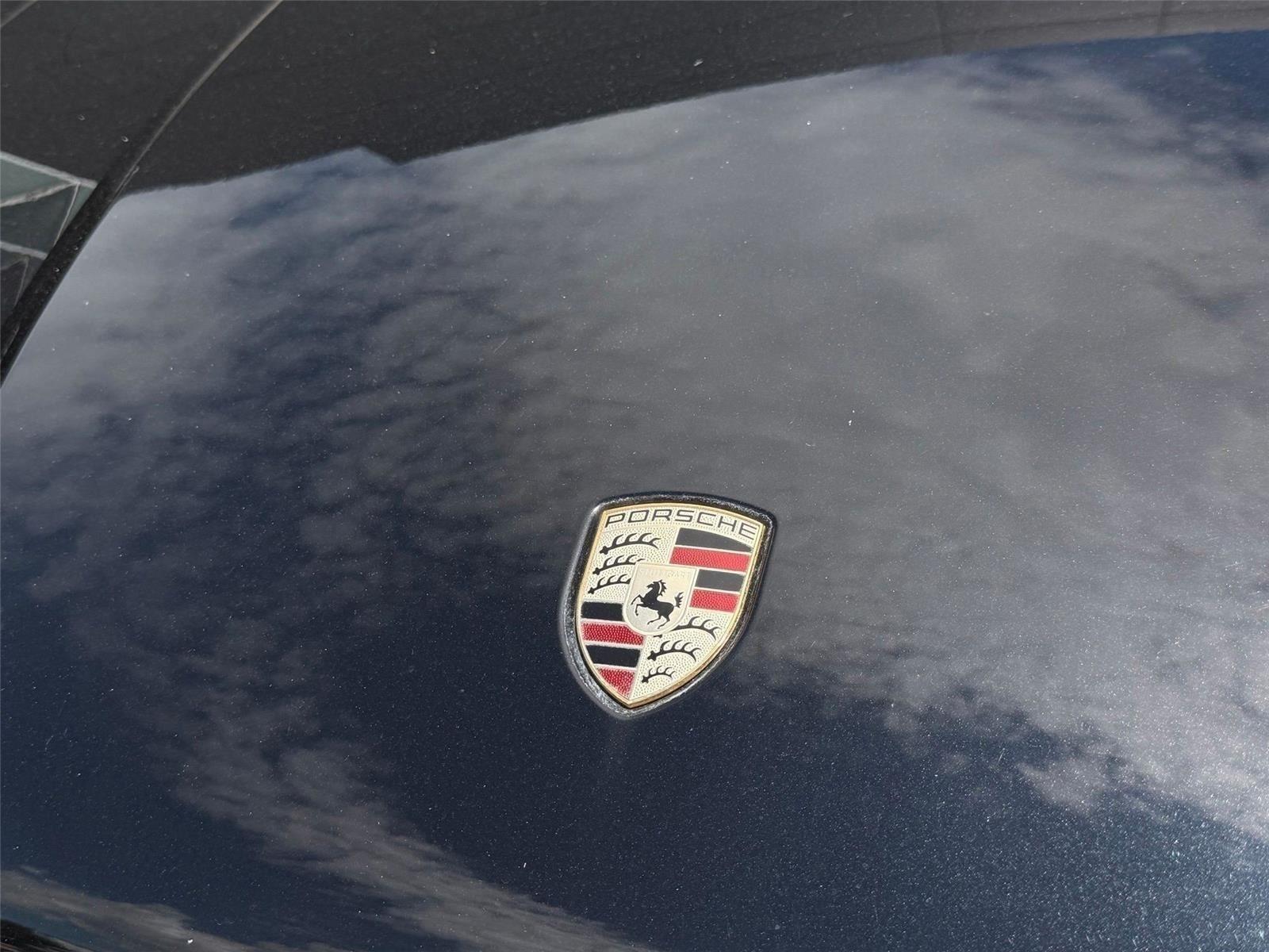 Porsche Macan S 2016