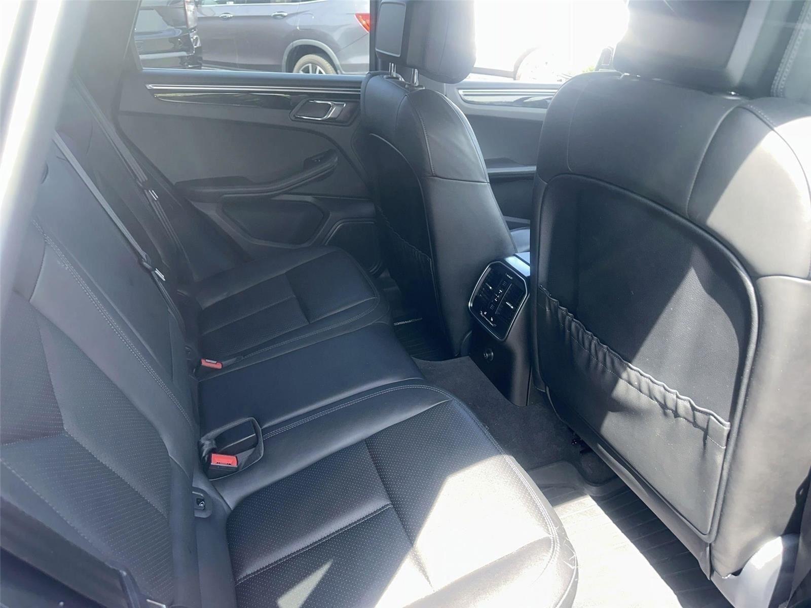 Porsche Macan S 2016