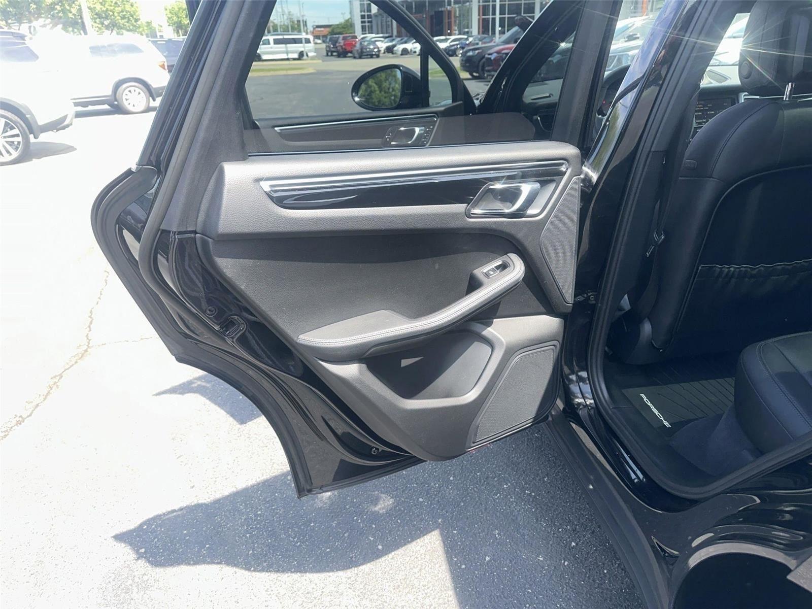 Porsche Macan S 2016