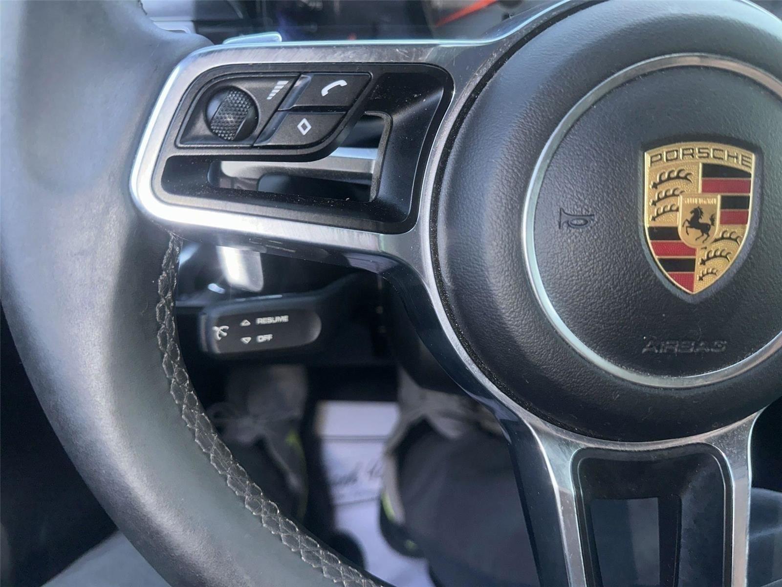 Porsche Macan S 2016