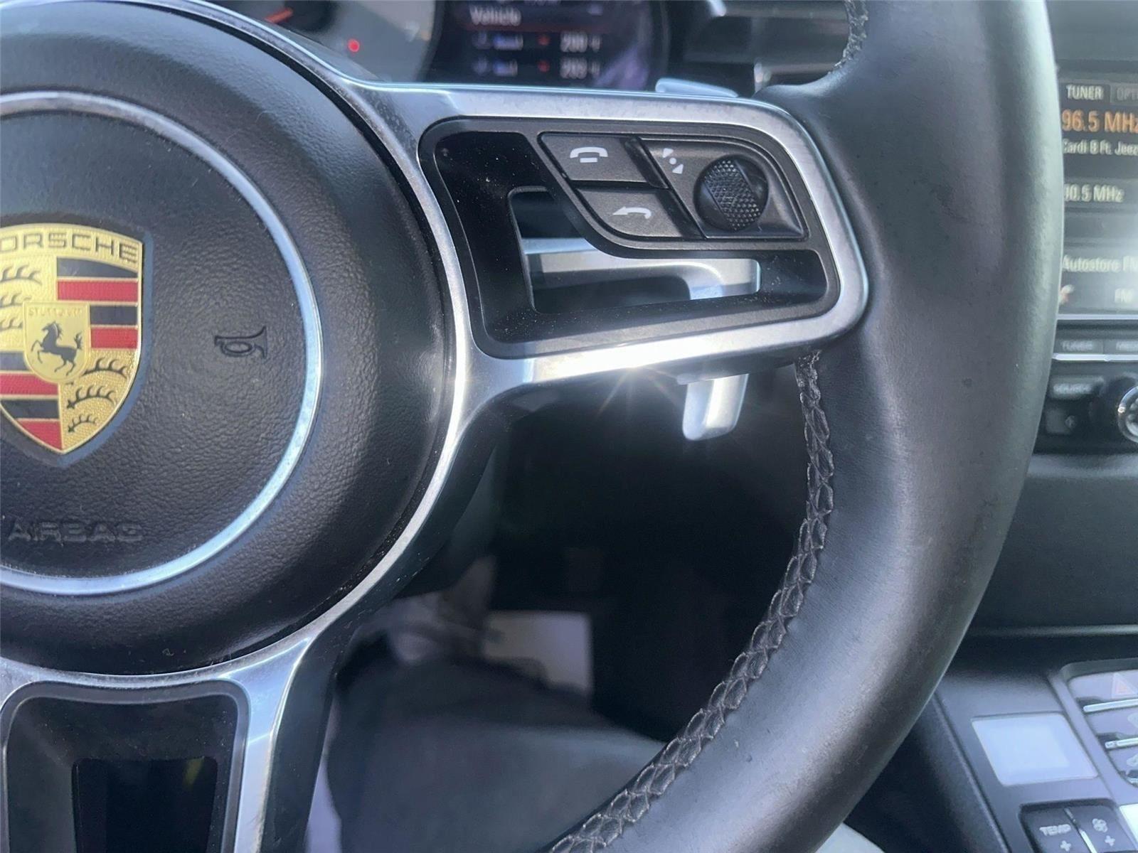 Porsche Macan S 2016