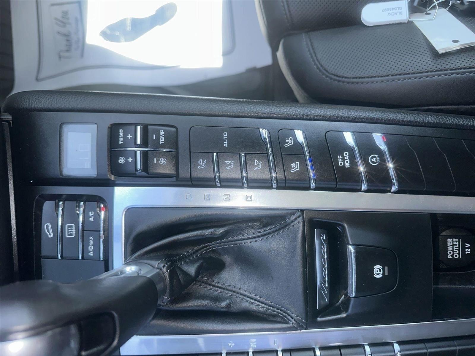 Porsche Macan S 2016