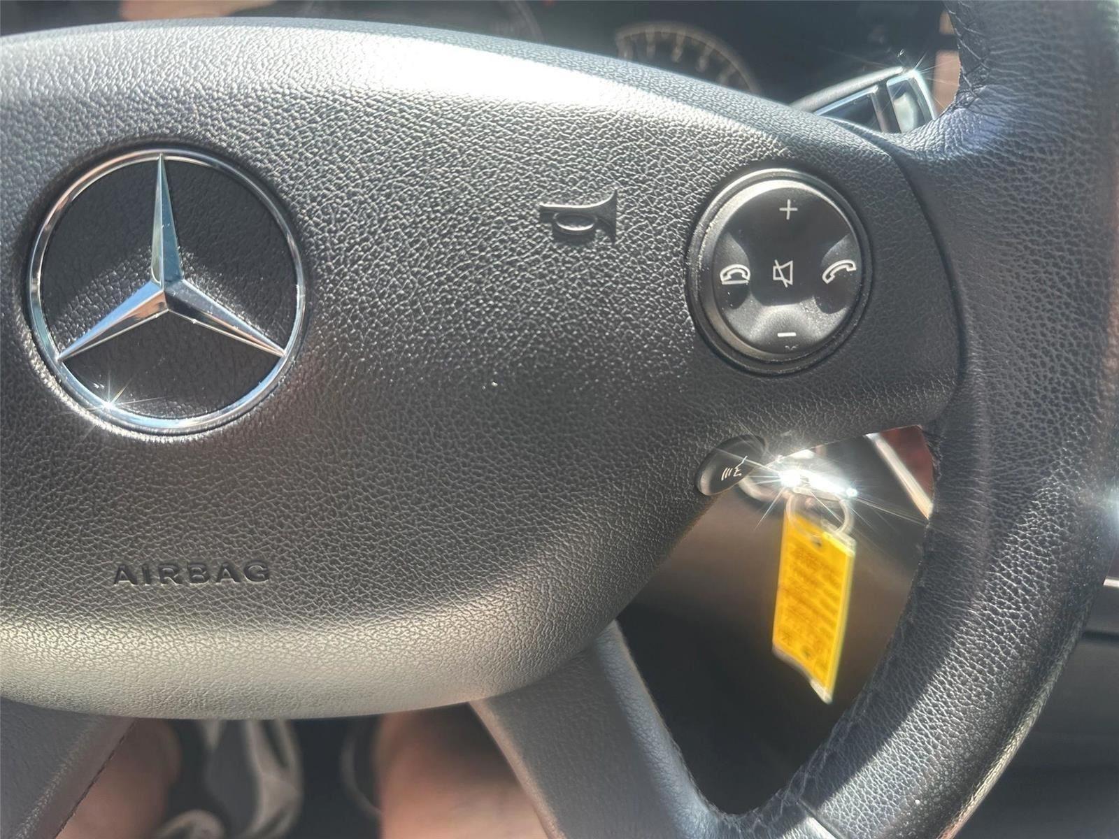 Mercedes-Benz S-Class S550 2008