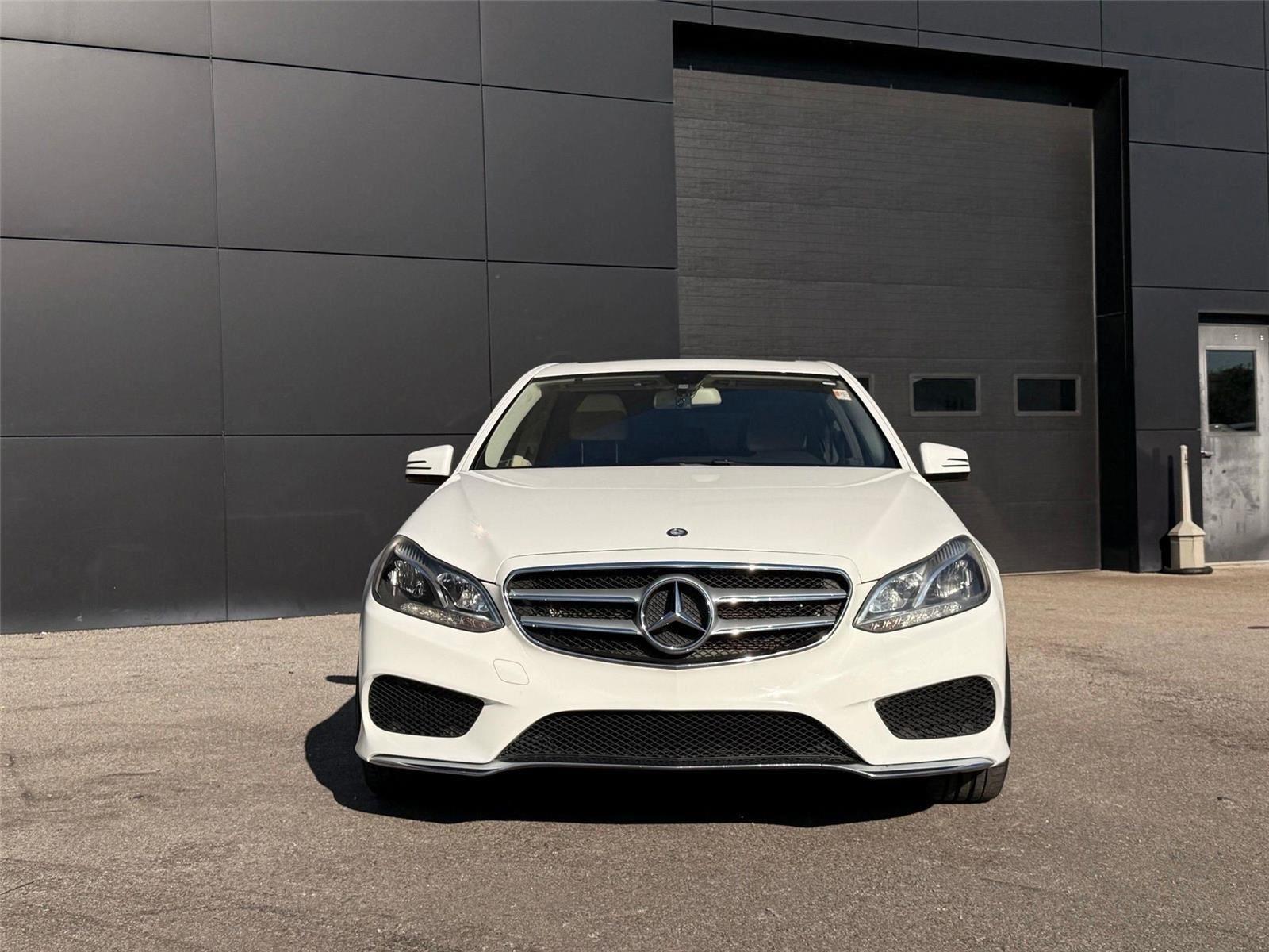Mercedes-Benz E-Class E350 Sedan 2014