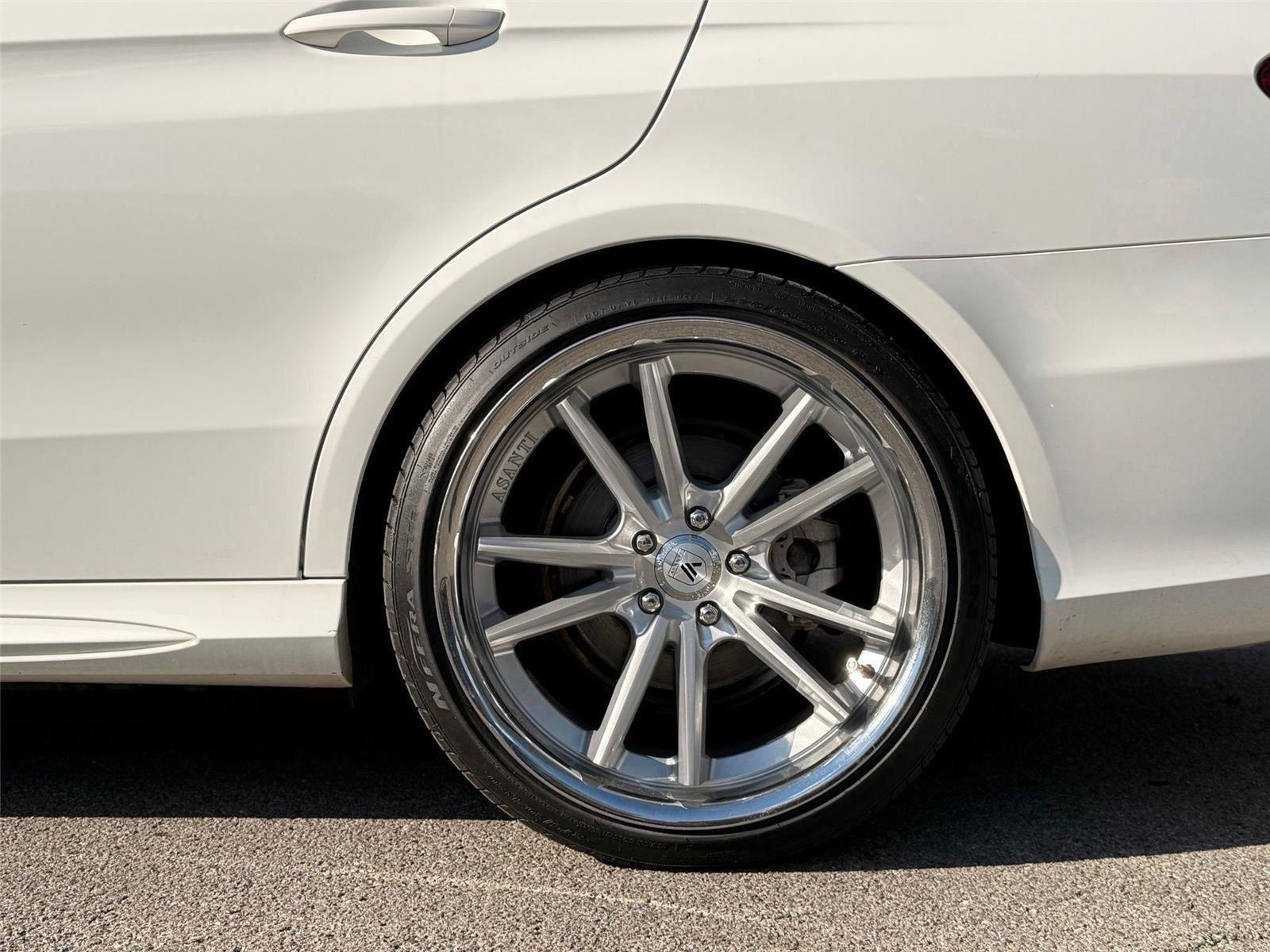 Mercedes-Benz E-Class E350 Sedan 2014