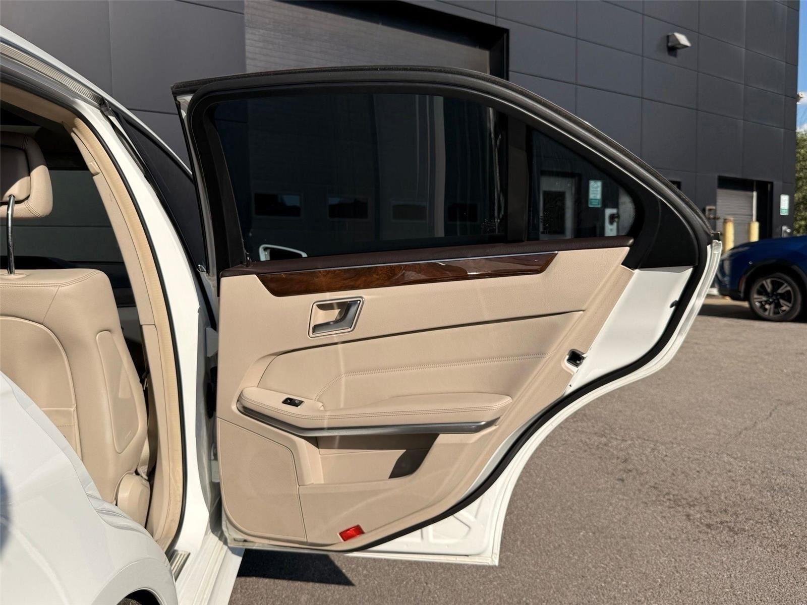 Mercedes-Benz E-Class E350 Sedan 2014