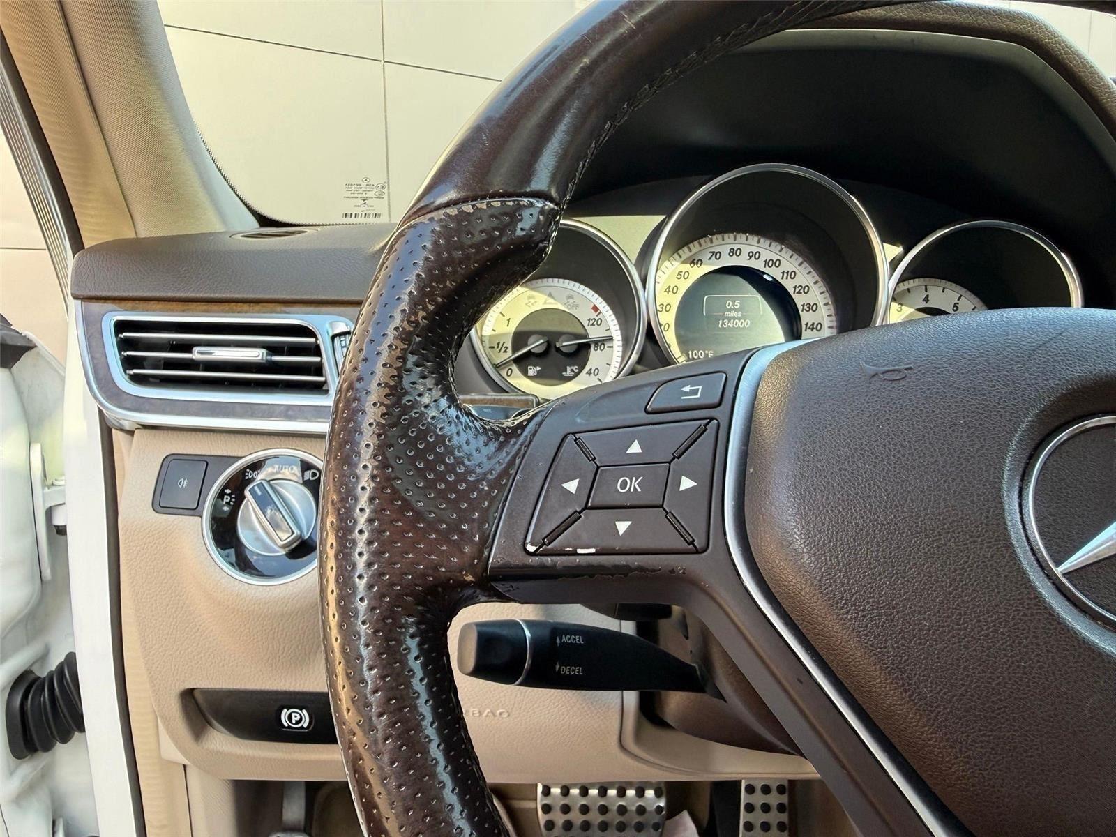 Mercedes-Benz E-Class E350 Sedan 2014