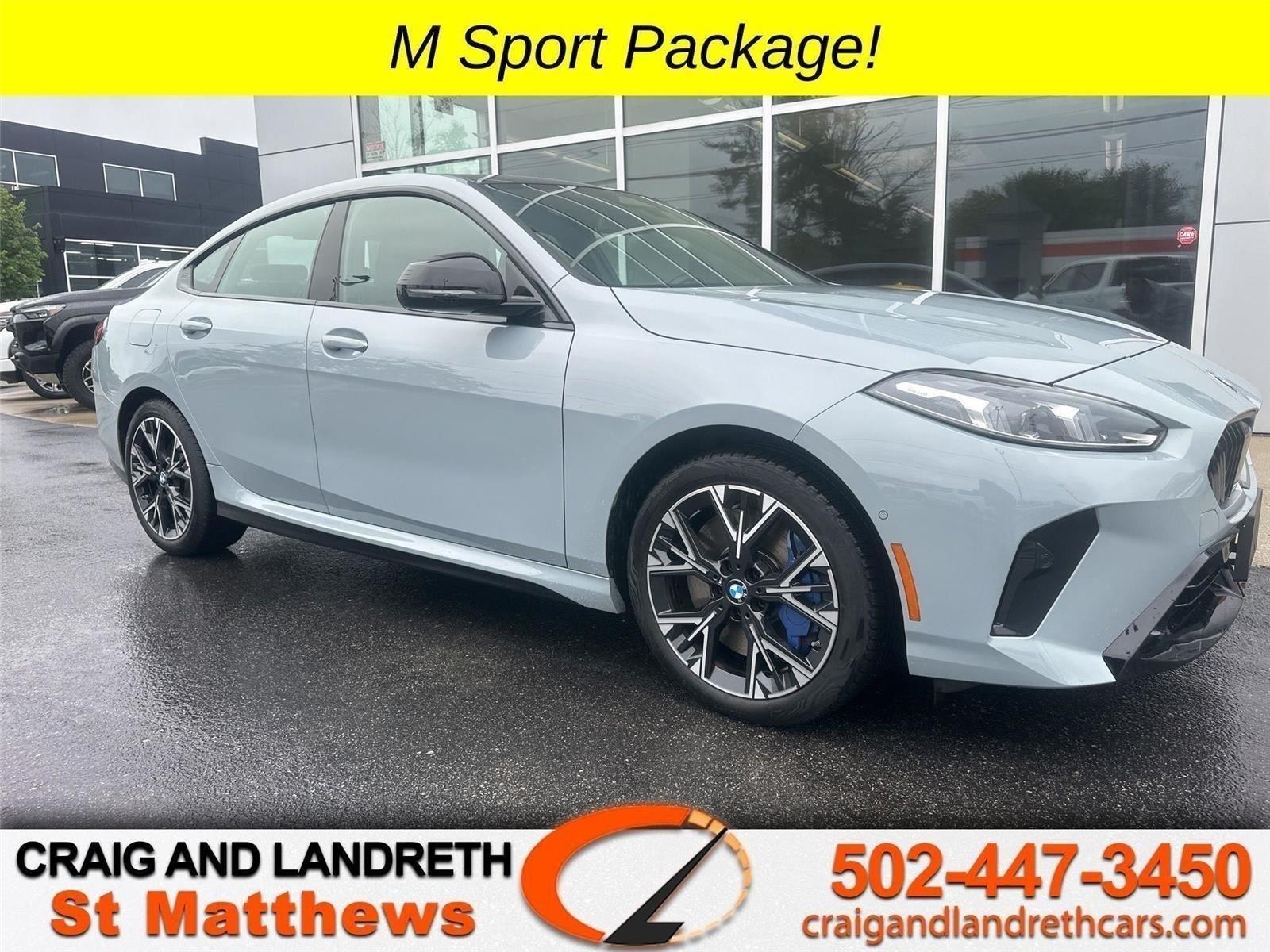 BMW 2-Series Gran Coupe 228 xDrive 2026