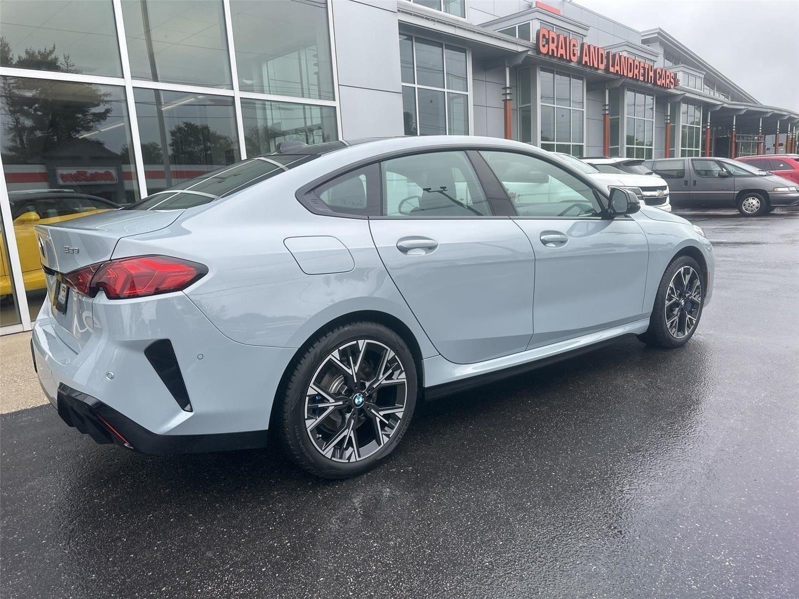 BMW 2-Series Gran Coupe 228 xDrive 2026