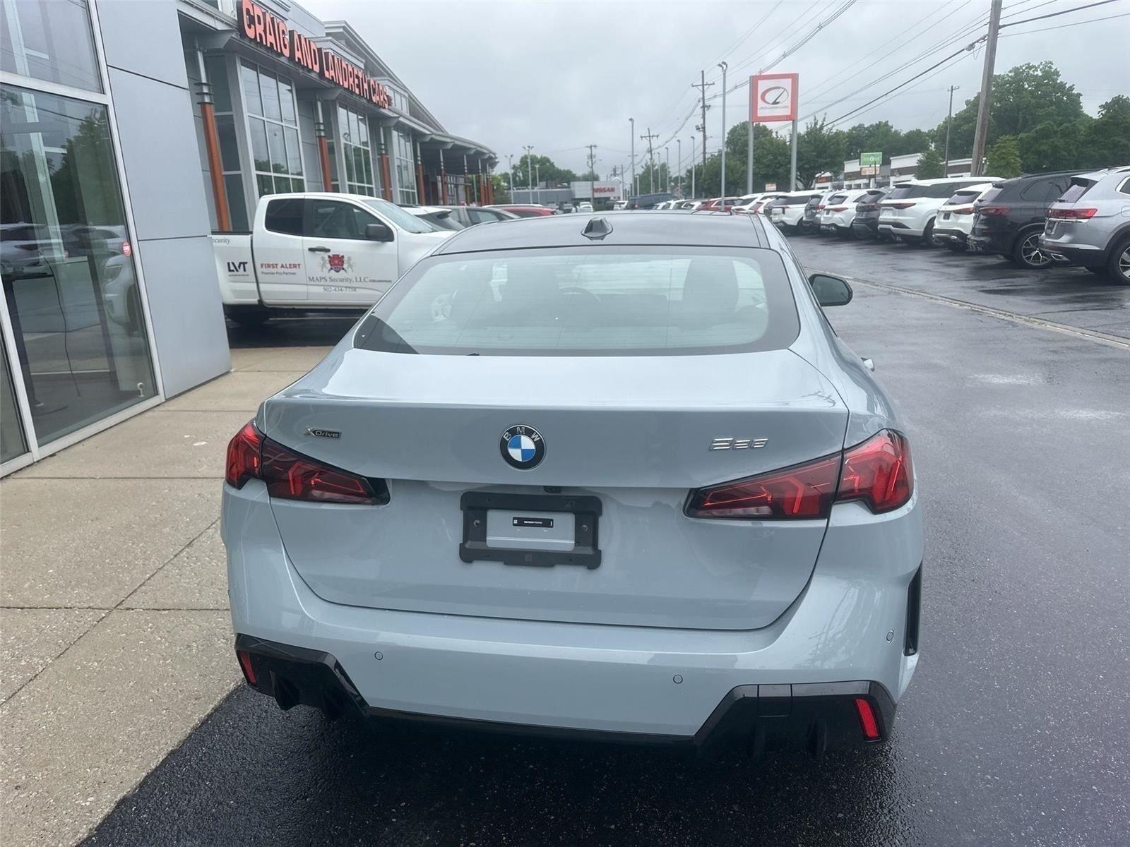 BMW 2-Series Gran Coupe 228 xDrive 2026