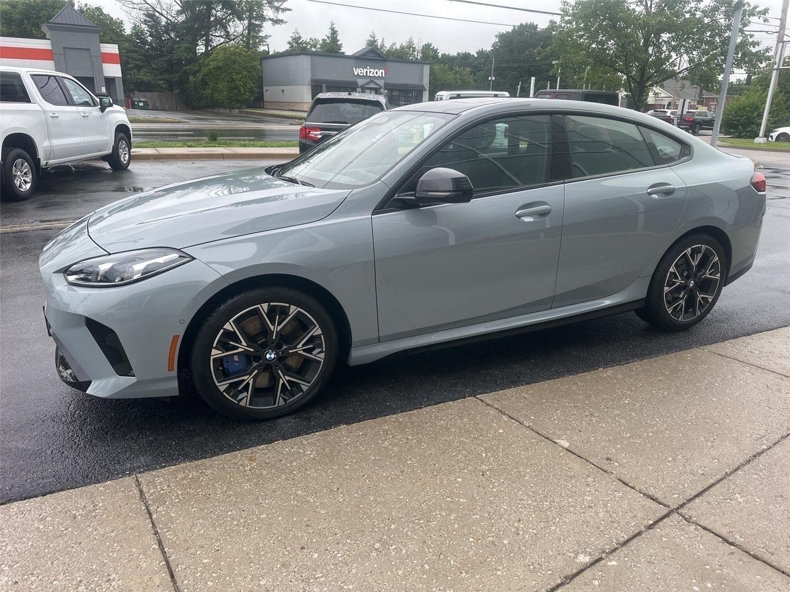 BMW 2-Series Gran Coupe 228 xDrive 2026