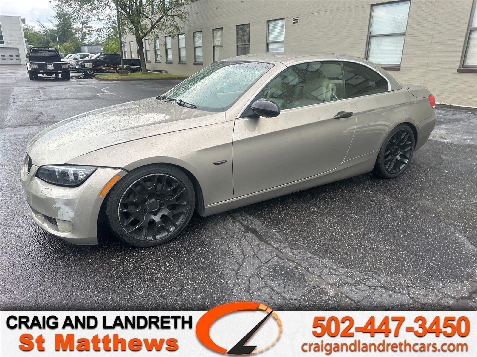 BMW 3-Series 328i Convertible 2007