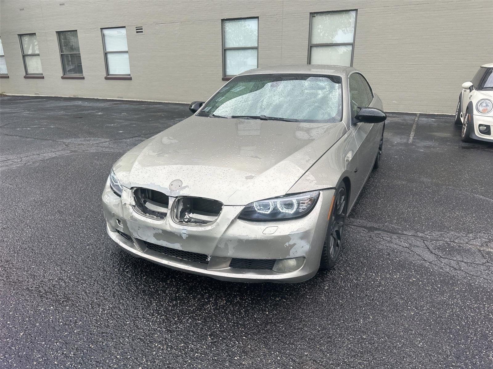 BMW 3-Series 328i Convertible 2007