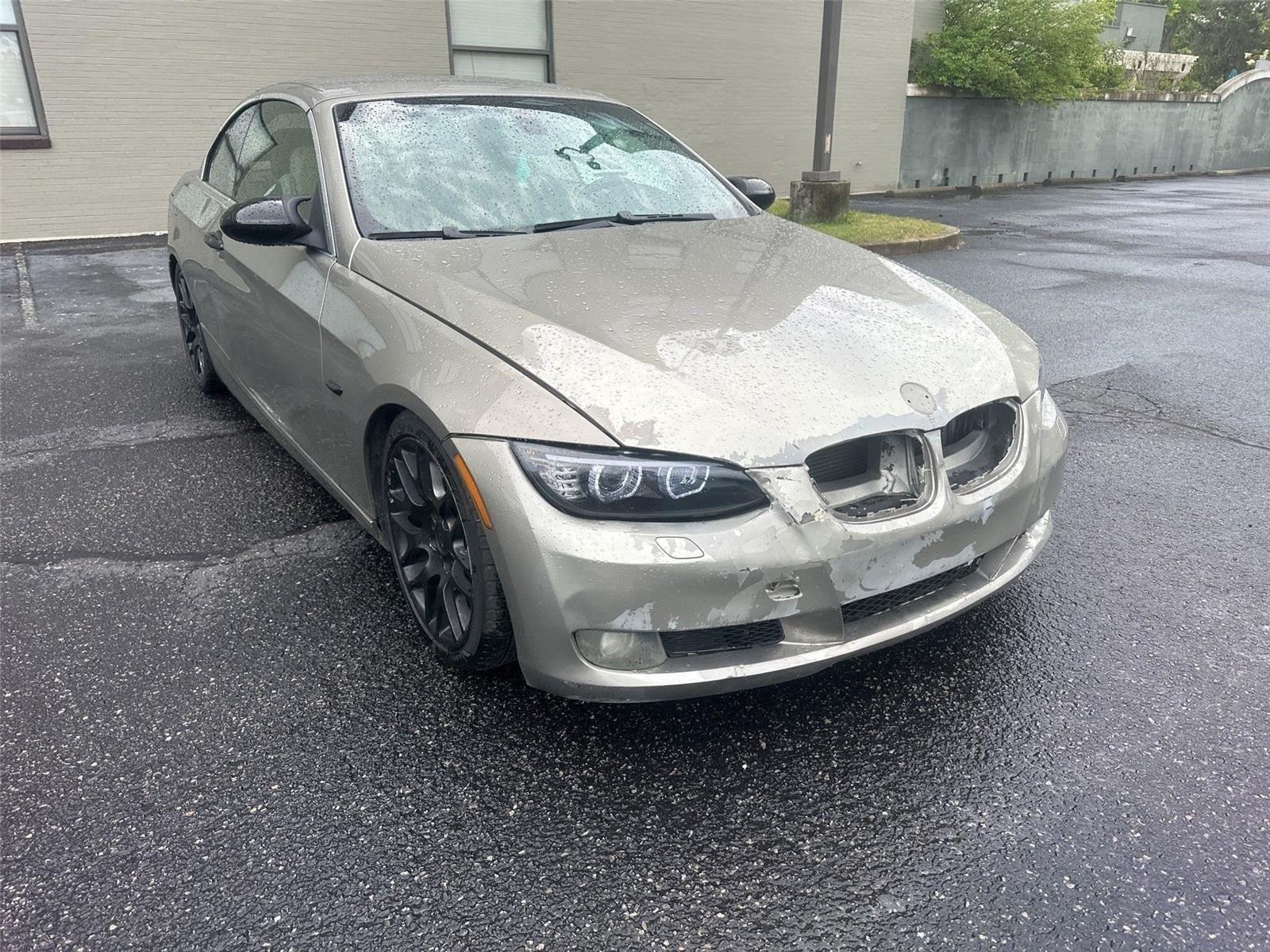 BMW 3-Series 328i Convertible 2007