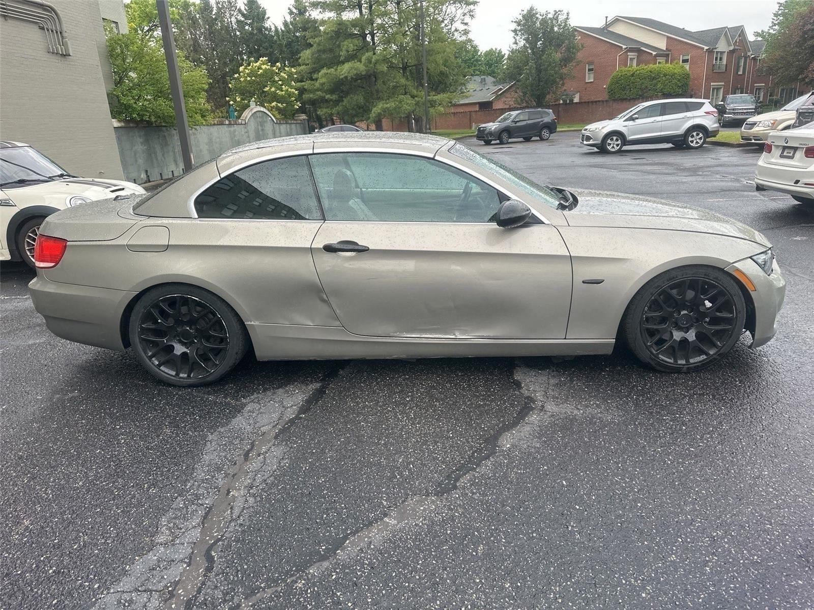 BMW 3-Series 328i Convertible 2007