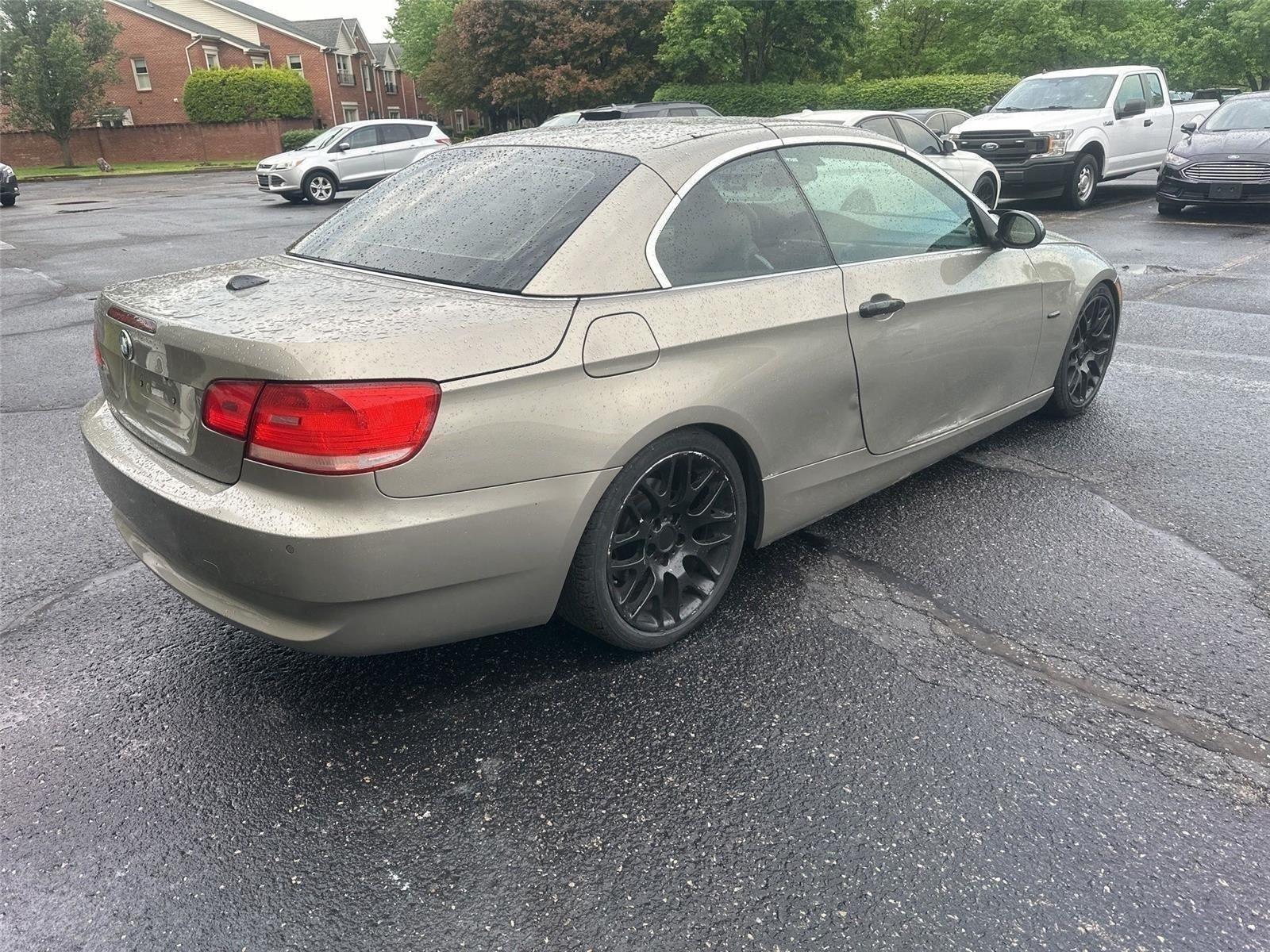 BMW 3-Series 328i Convertible 2007