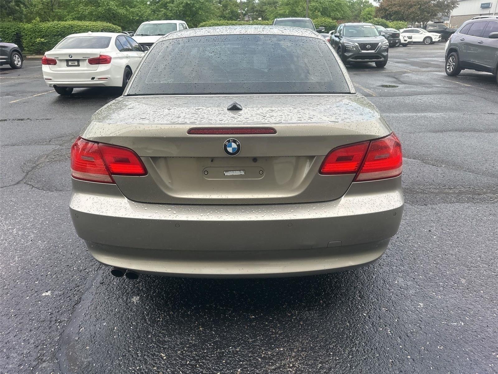 BMW 3-Series 328i Convertible 2007