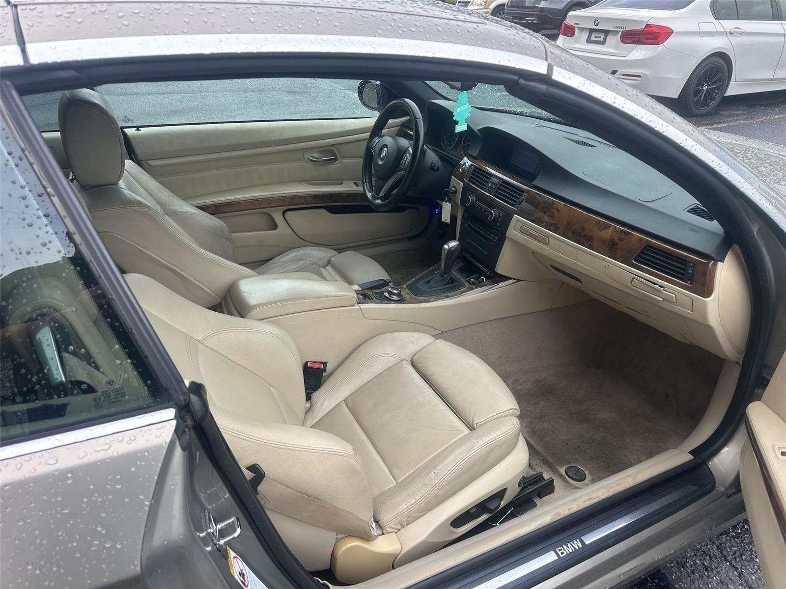 BMW 3-Series 328i Convertible 2007