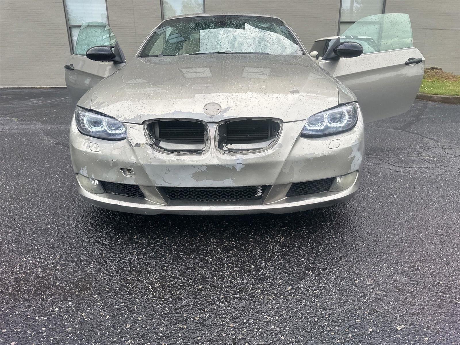 BMW 3-Series 328i Convertible 2007