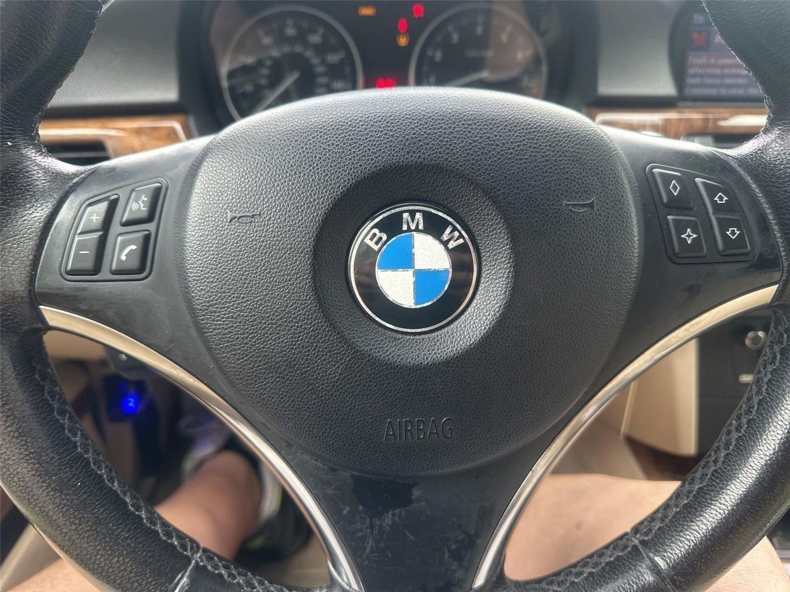 BMW 3-Series 328i Convertible 2007
