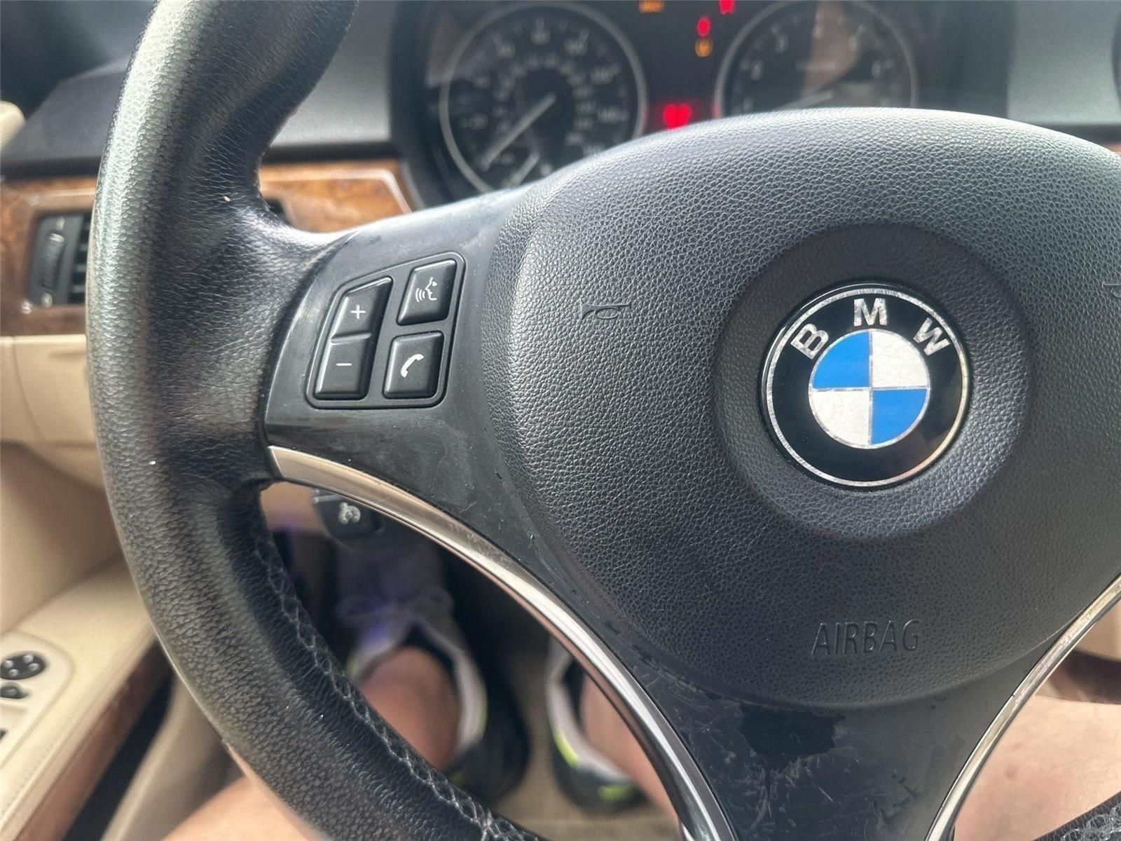 BMW 3-Series 328i Convertible 2007