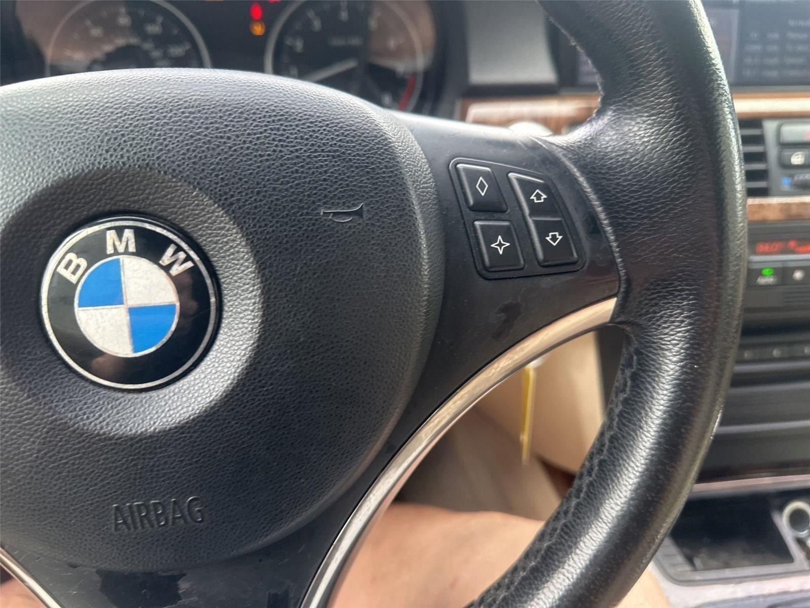 BMW 3-Series 328i Convertible 2007