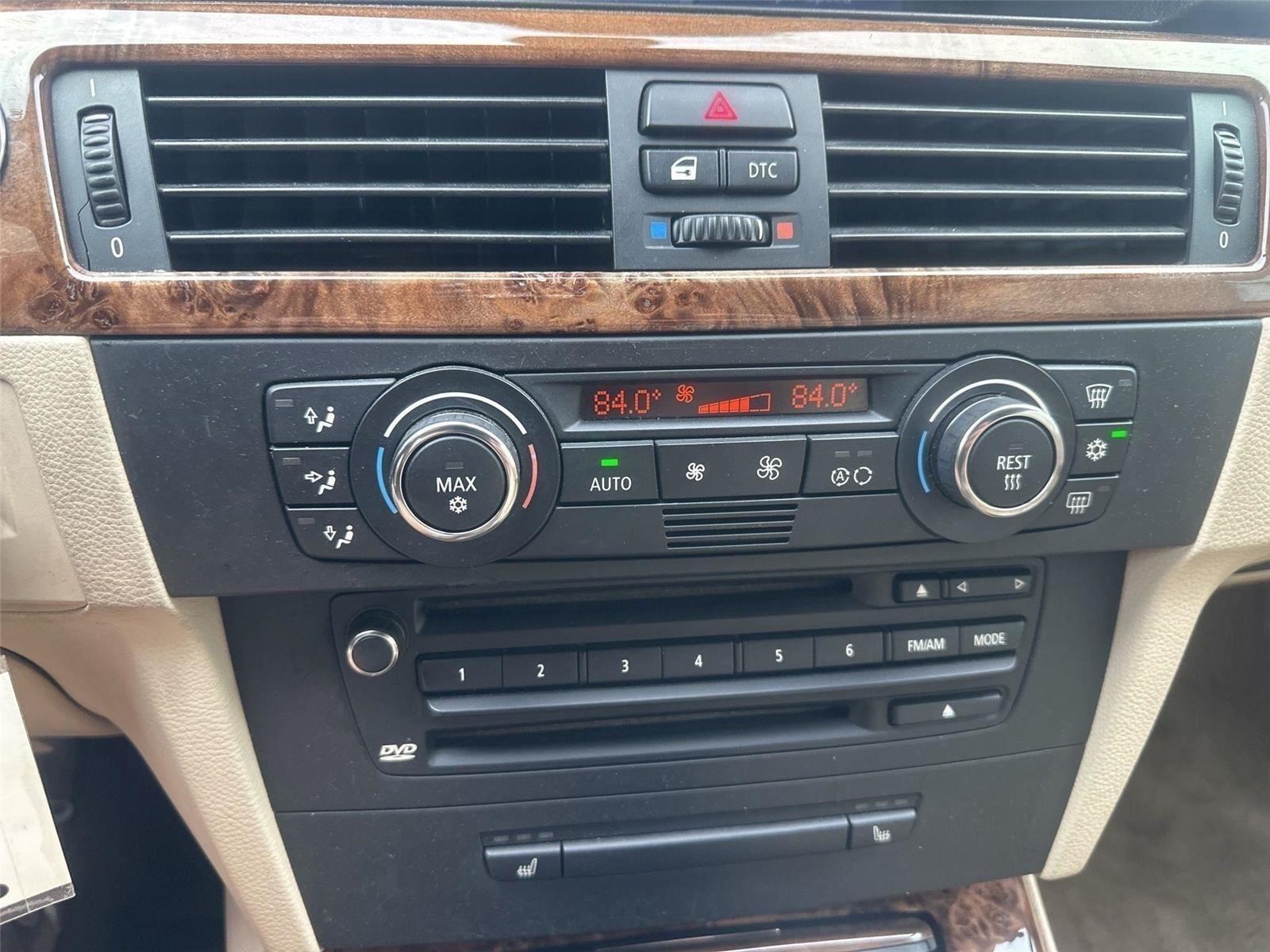 BMW 3-Series 328i Convertible 2007