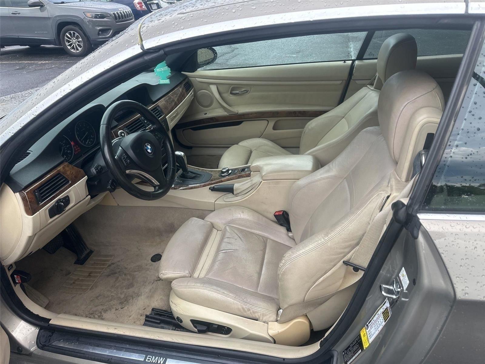 BMW 3-Series 328i Convertible 2007
