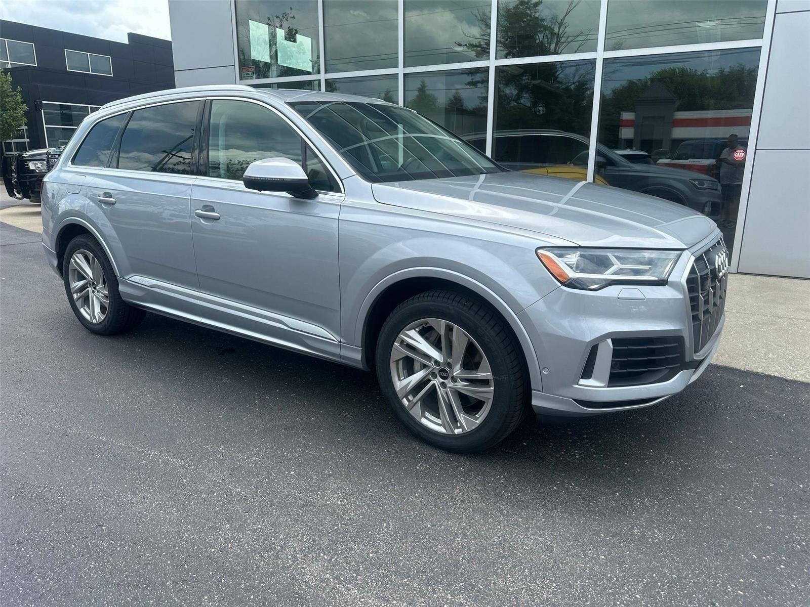 Audi Q7 Premium Plus 55 TFSI quattro 2022