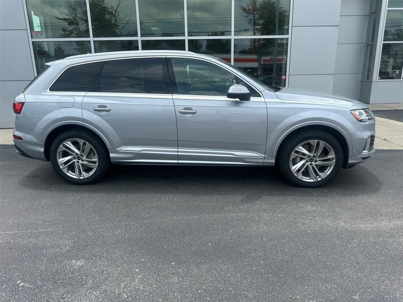 Audi Q7 Premium Plus 55 TFSI quattro 2022