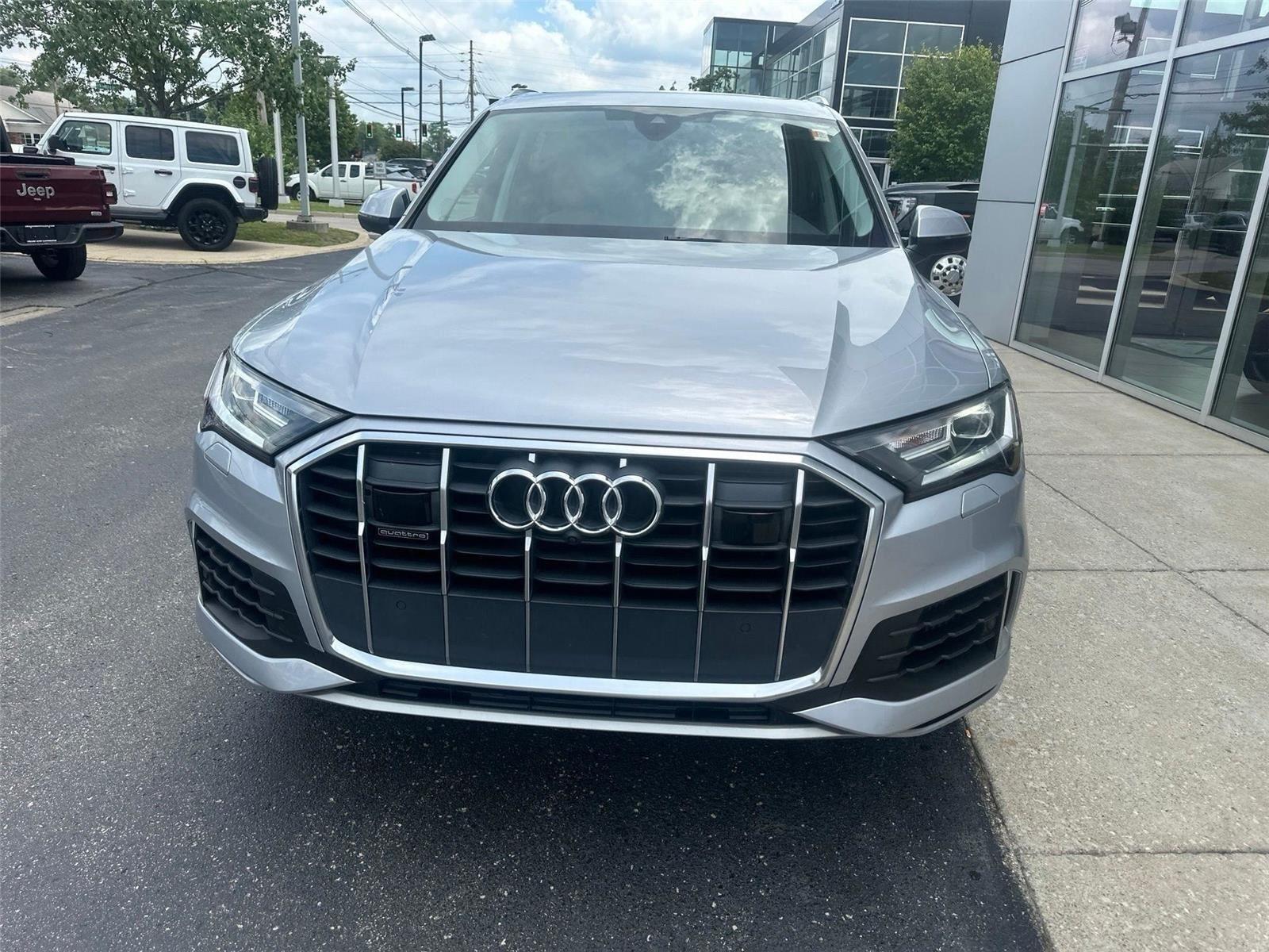 Audi Q7 Premium Plus 55 TFSI quattro 2022