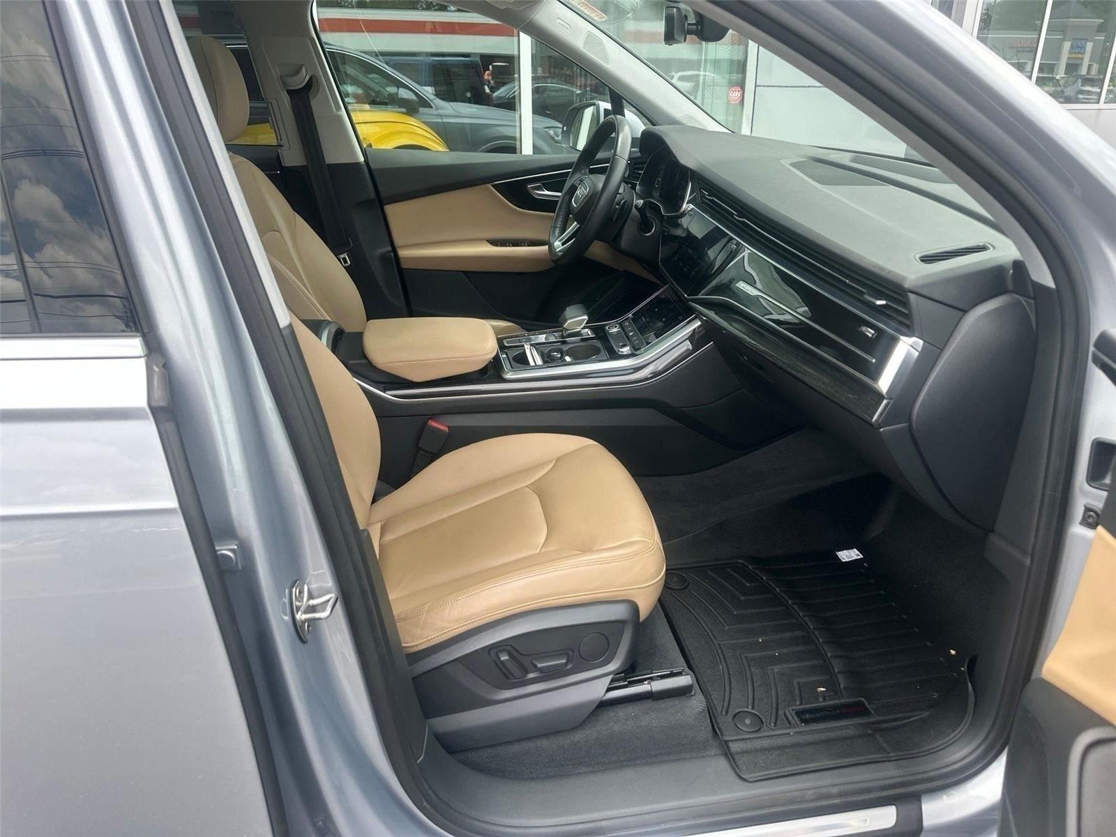 Audi Q7 Premium Plus 55 TFSI quattro 2022