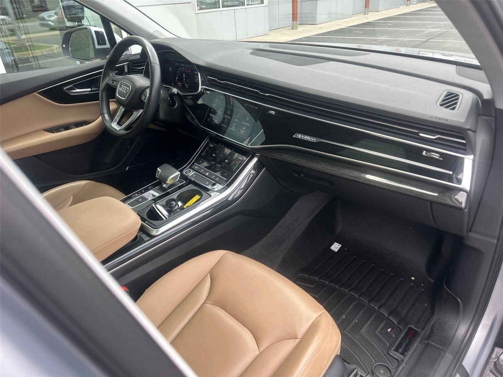 Audi Q7 Premium Plus 55 TFSI quattro 2022