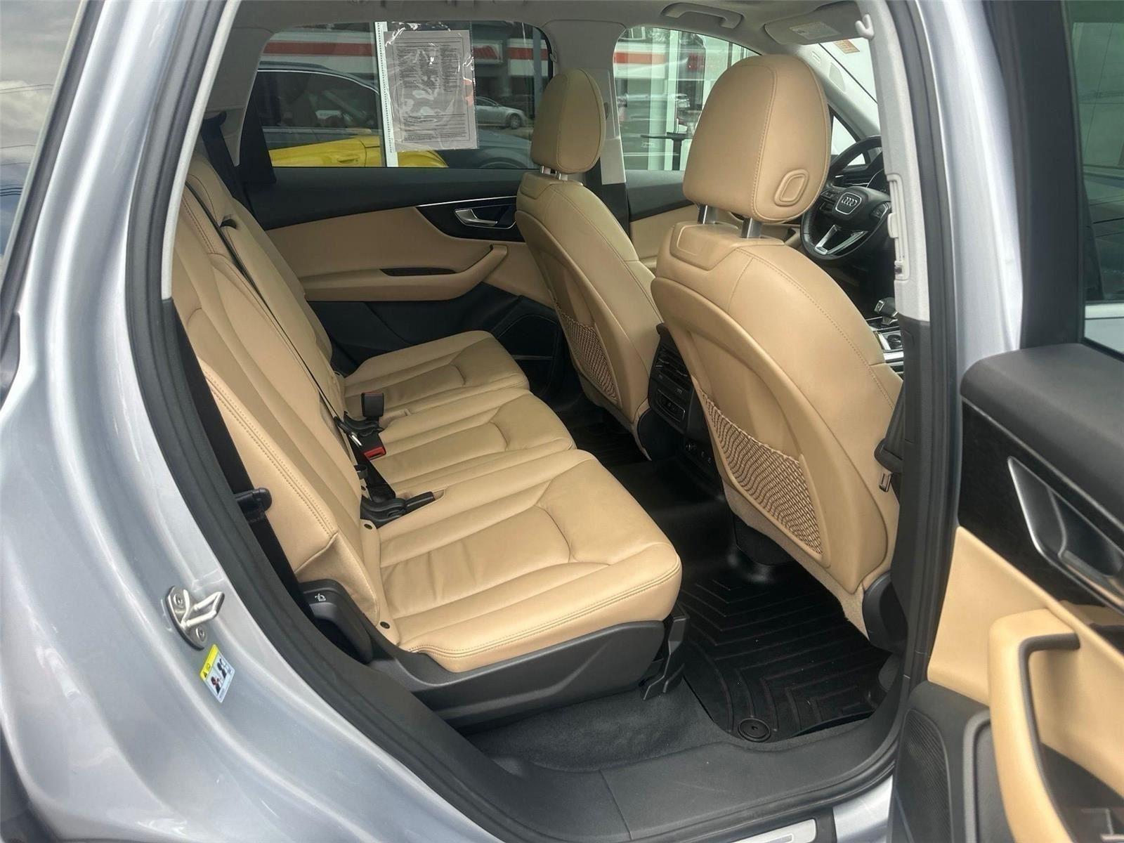 Audi Q7 Premium Plus 55 TFSI quattro 2022