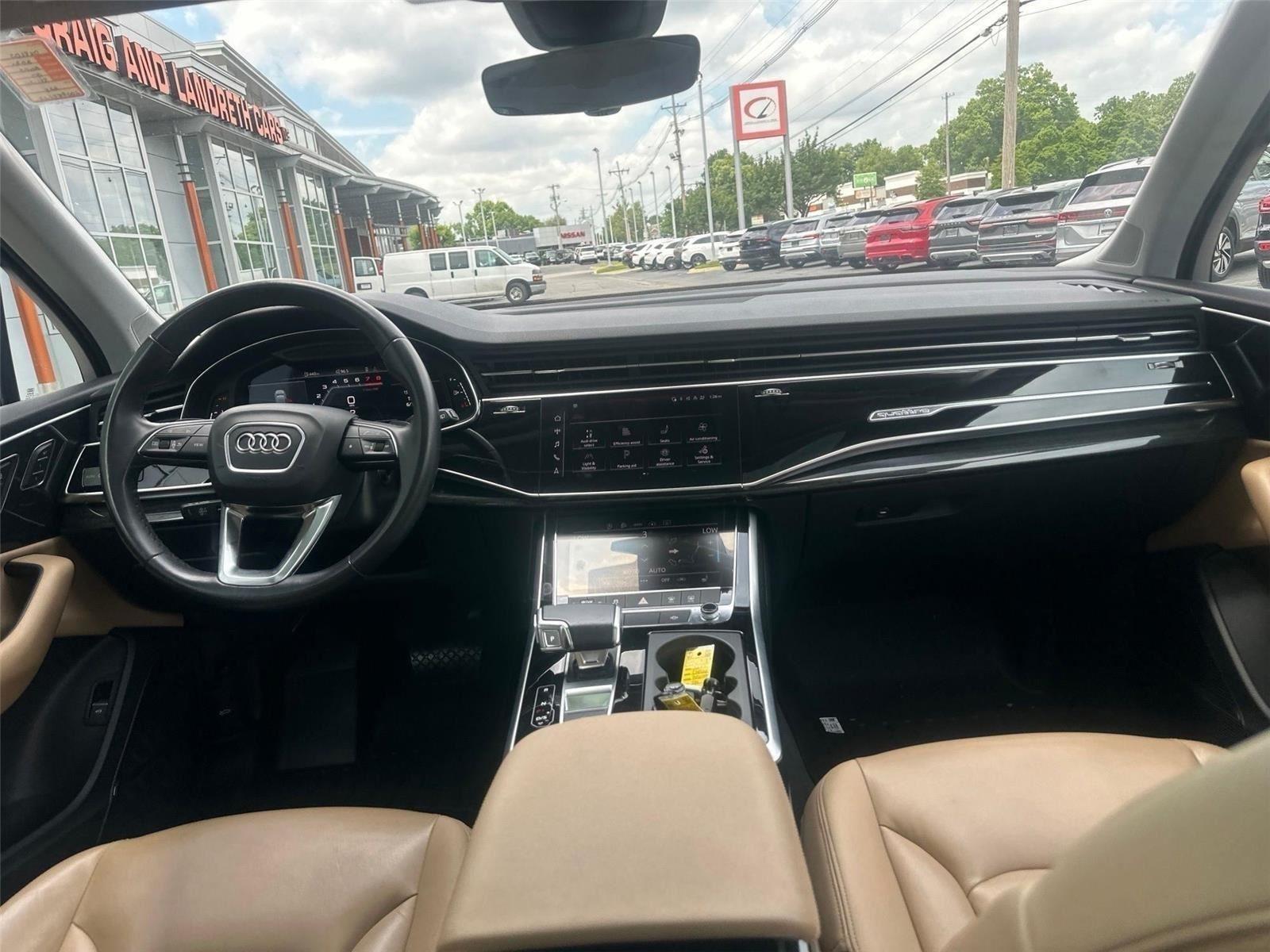 Audi Q7 Premium Plus 55 TFSI quattro 2022