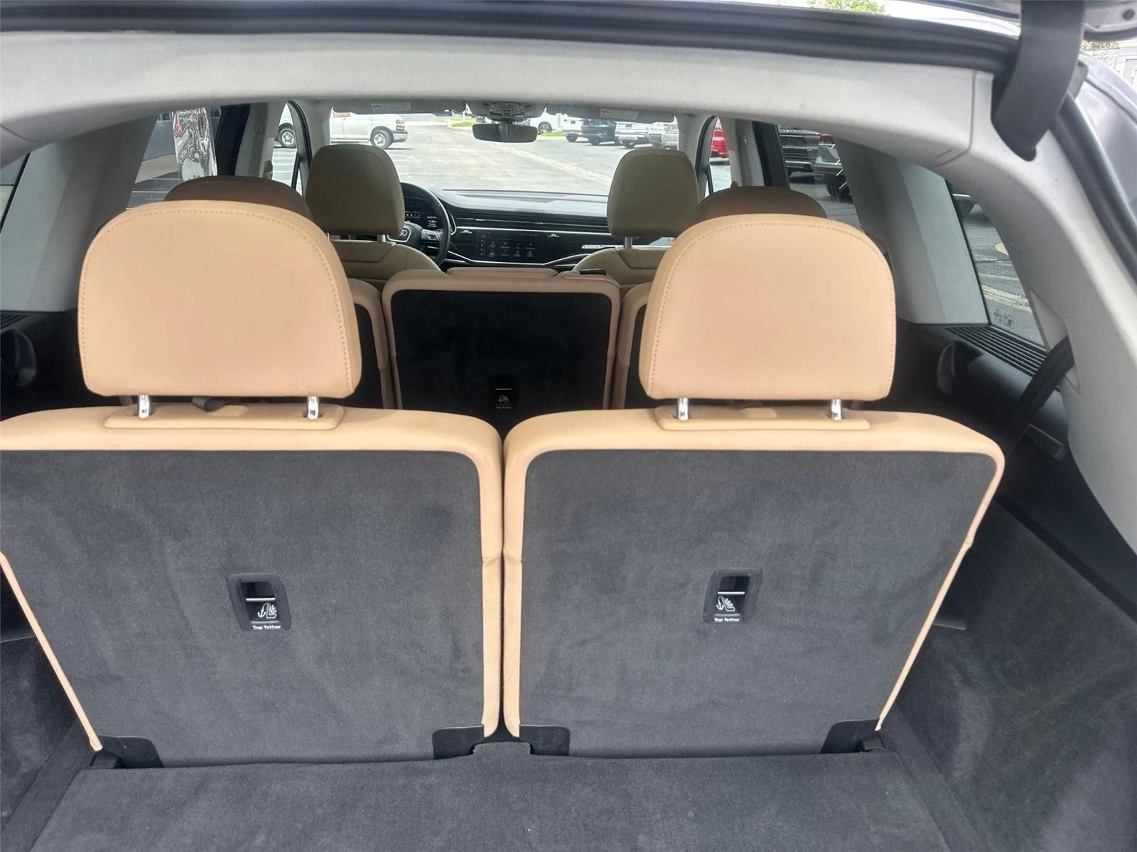 Audi Q7 Premium Plus 55 TFSI quattro 2022