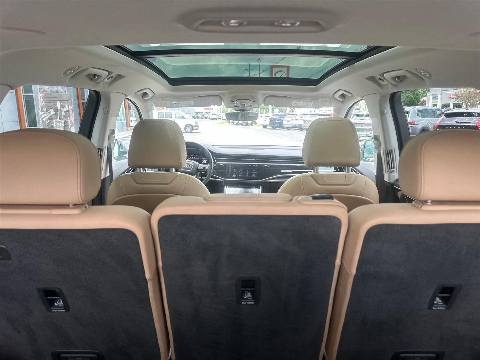 Audi Q7 Premium Plus 55 TFSI quattro 2022