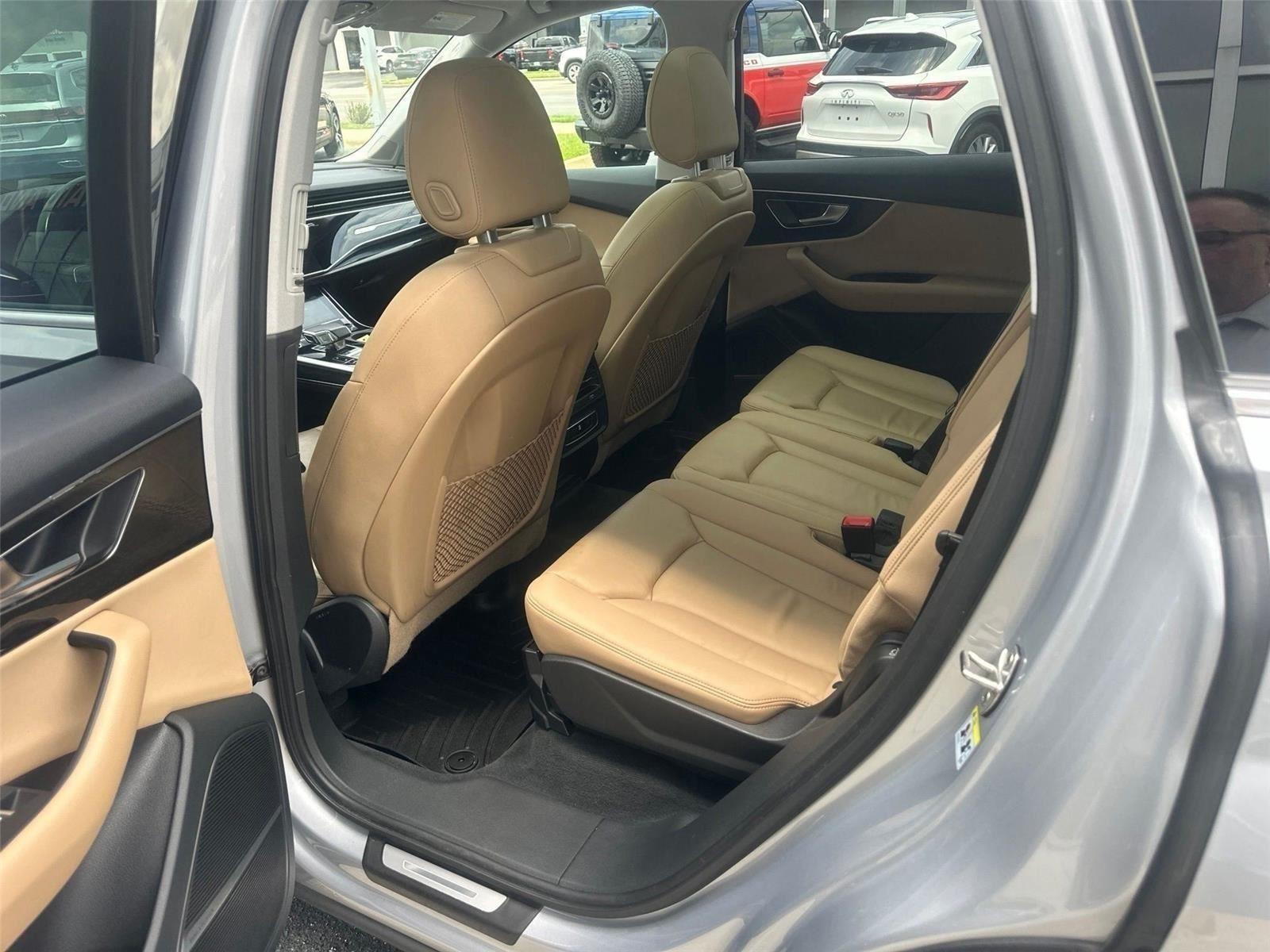 Audi Q7 Premium Plus 55 TFSI quattro 2022