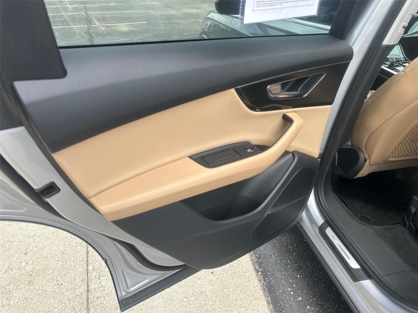 Audi Q7 Premium Plus 55 TFSI quattro 2022