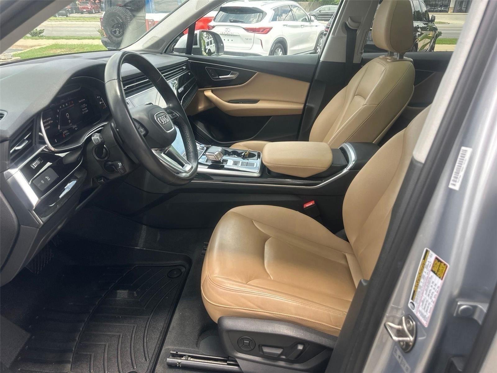 Audi Q7 Premium Plus 55 TFSI quattro 2022