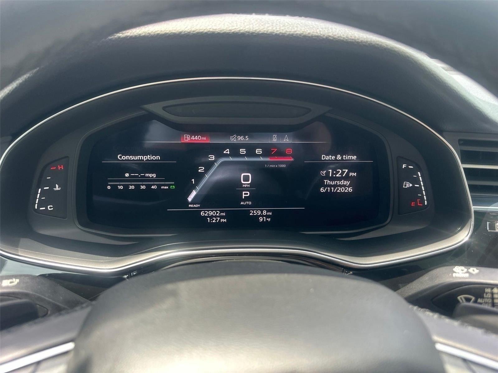 Audi Q7 Premium Plus 55 TFSI quattro 2022