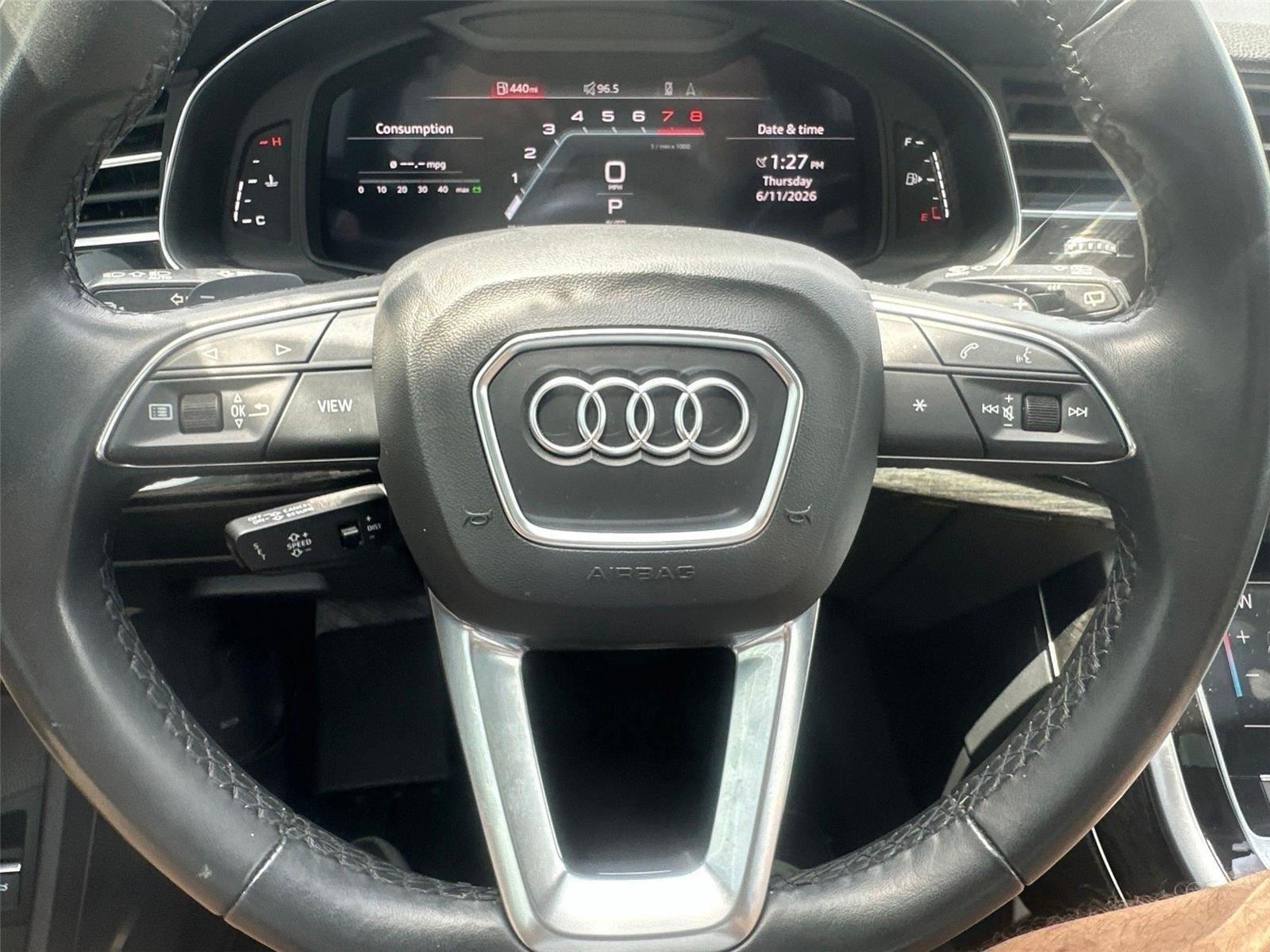 Audi Q7 Premium Plus 55 TFSI quattro 2022
