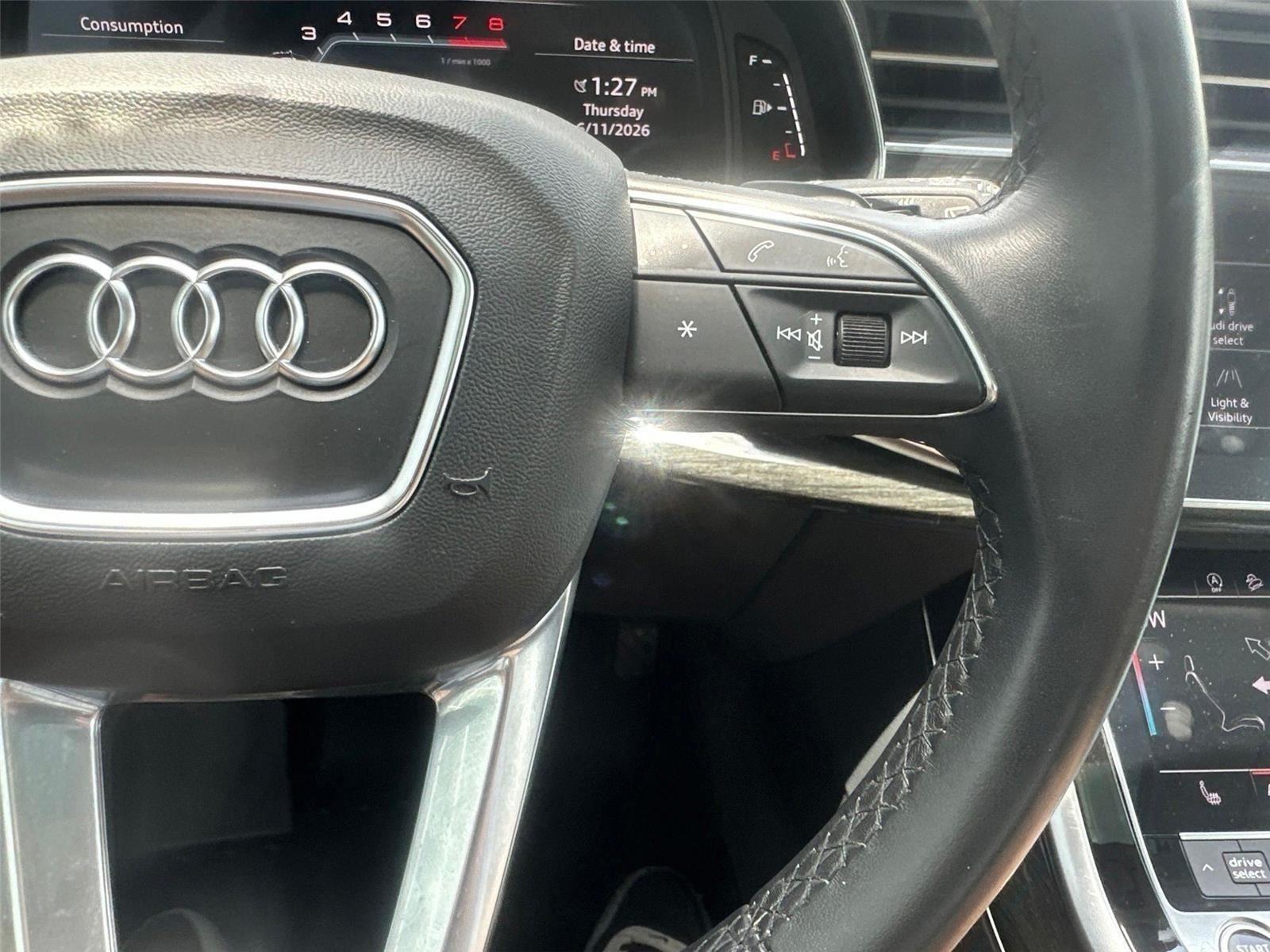 Audi Q7 Premium Plus 55 TFSI quattro 2022