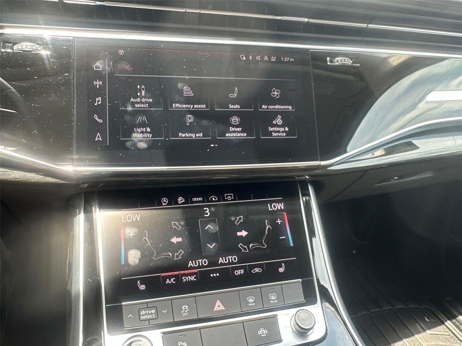 Audi Q7 Premium Plus 55 TFSI quattro 2022